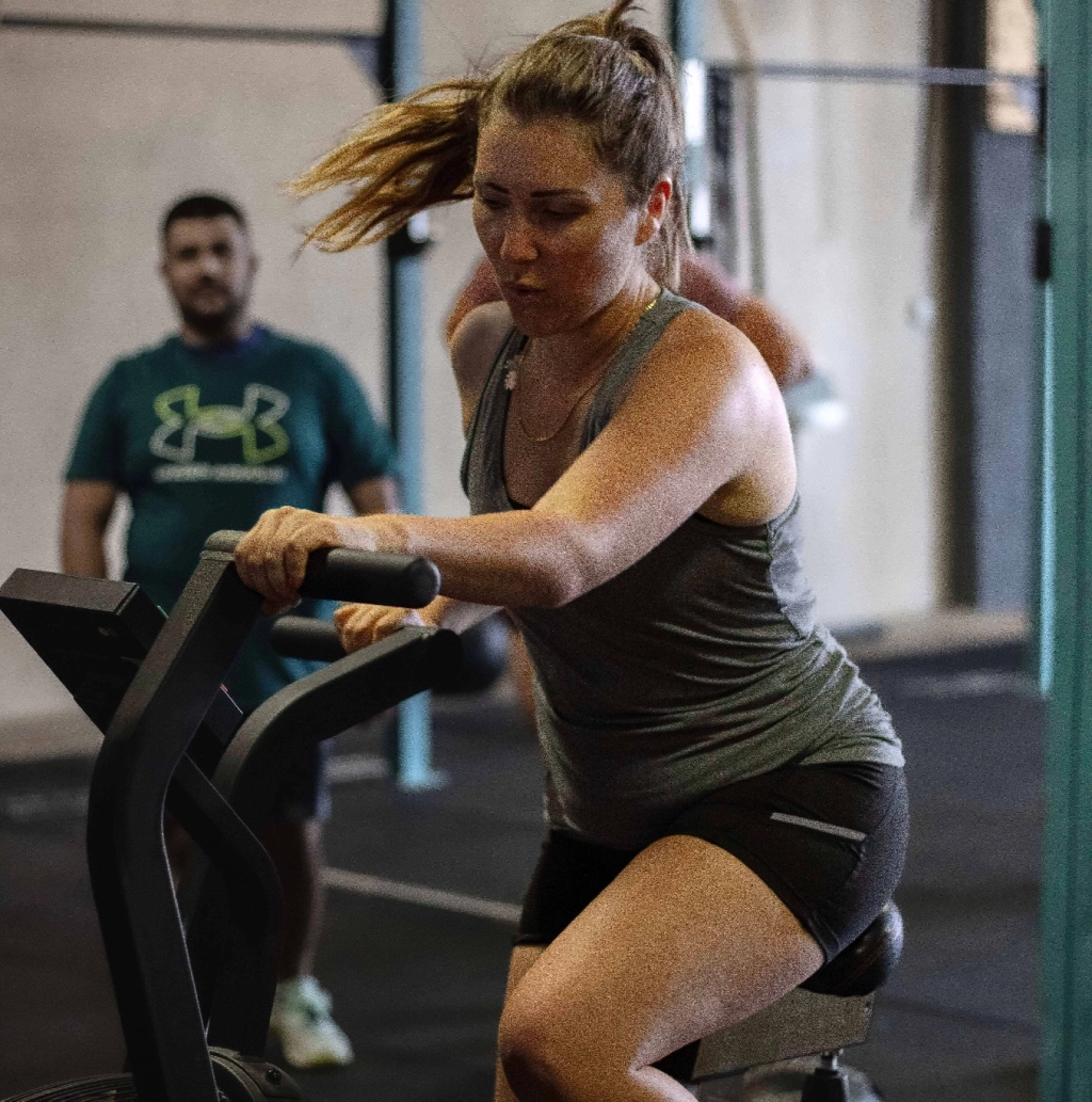 5 raisons d'essayer le CrossFit à Riom !