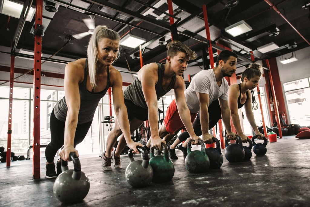 Les bienfaits du CrossFit