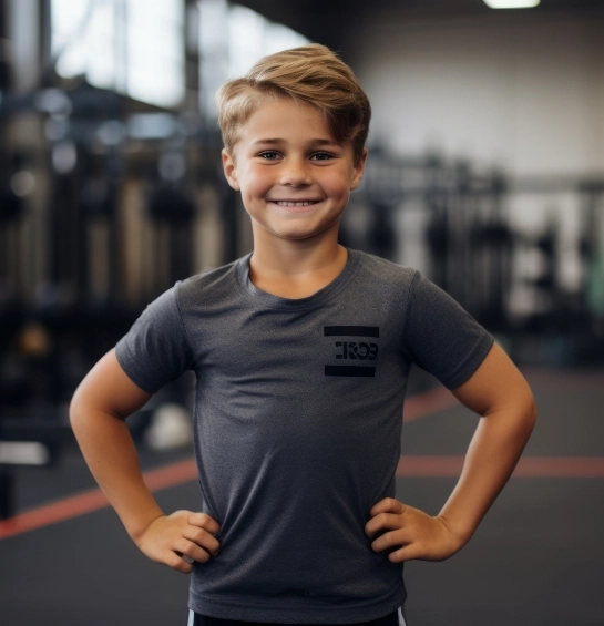 Le CrossFit Kids à Riom