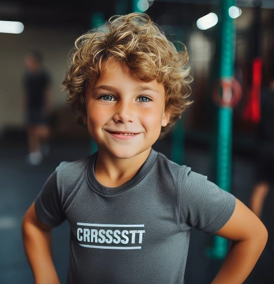 9 raisons pour lesquelles vos enfants devraient faire du CrossFit à Riom !