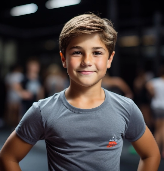 Le CrossFit Kids permet le relâchement physique et psychique