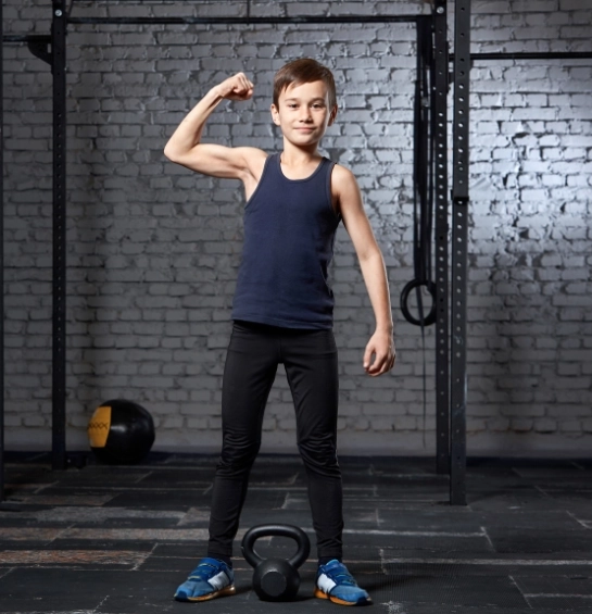 Les séances de CrossFit Kids chez CrossFit Riom